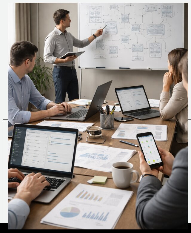 Импортозамещение почтовых сервисов и мессенджеров в Кропоткине