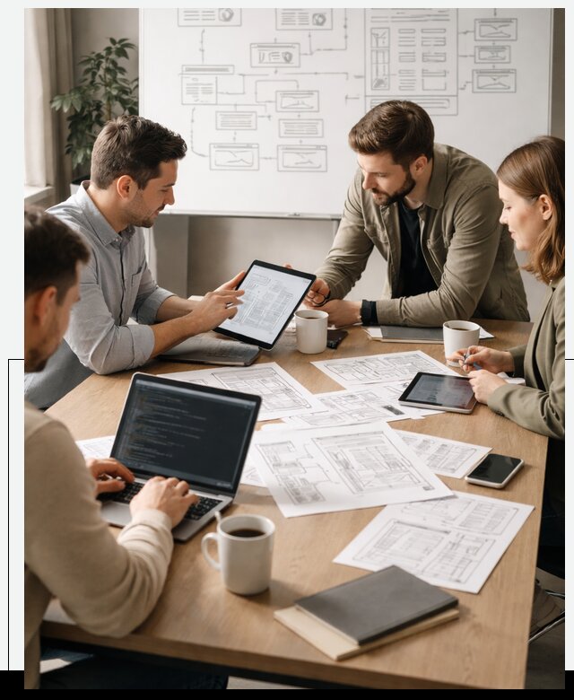 Разработка нишевых B2B маркетплейсов под бизнес в Кропоткине