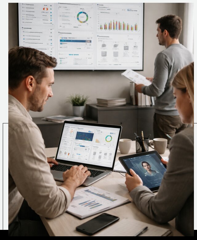 Внедрение систем Антифрод и AML KYC для бизнеса в Кропоткине