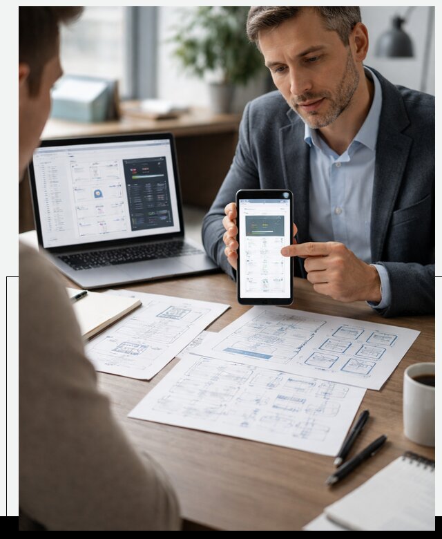 Разработка мобильного и интернет-банка под бизнес в Кропоткине