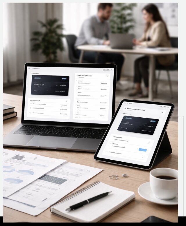 Разработка необанка платформы в Кропоткине от 48866 р. | АвикейКрп