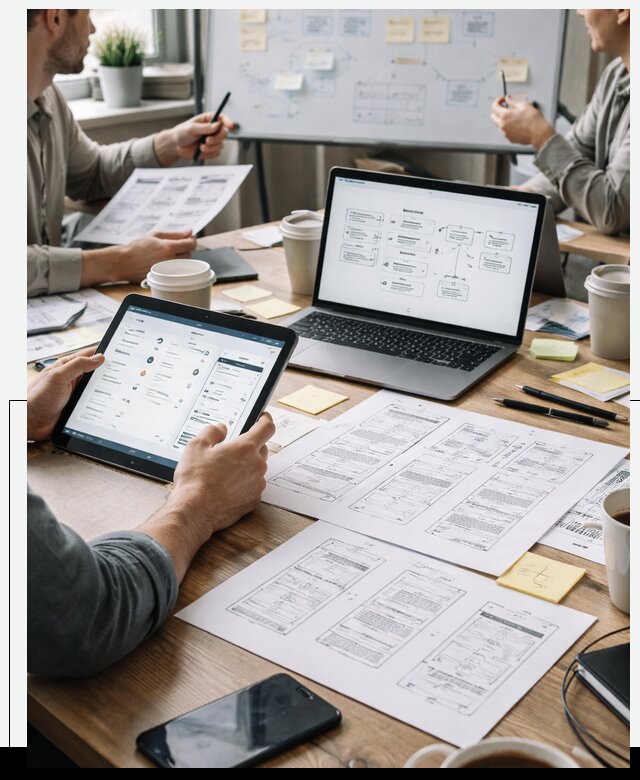 Разработка необанка под ключ и интеграция в Кропоткине