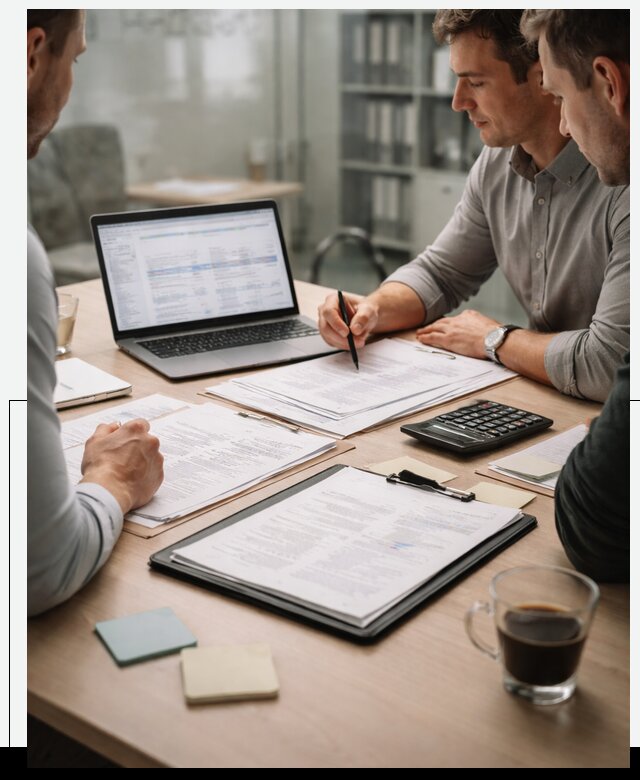 Подготовка и сдача отчетности в ЦБ РФ для организаций в Кропоткине