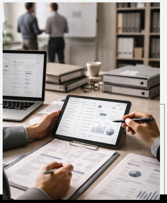 Автоматизация урегулирования убытков в Кропоткине от 8144 р | АвикейКрп