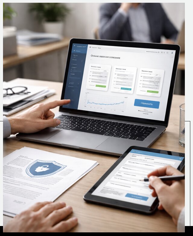 Онлайн-платформа страхования в Кропоткине от 9230 р. | АвикейКрп