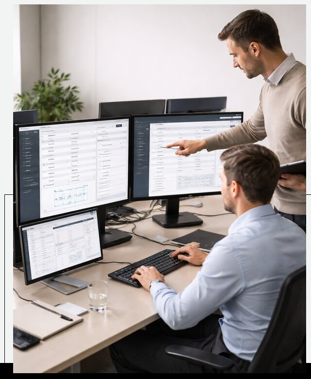 Создание и внедрение MVNO и CRM систем для операторов в Кропоткине