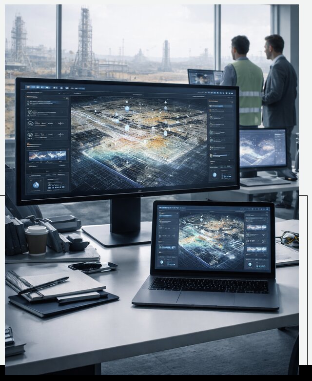 Цифровое месторождение: оптимизация в Кропоткине от 16289 р. |АвикейКрп