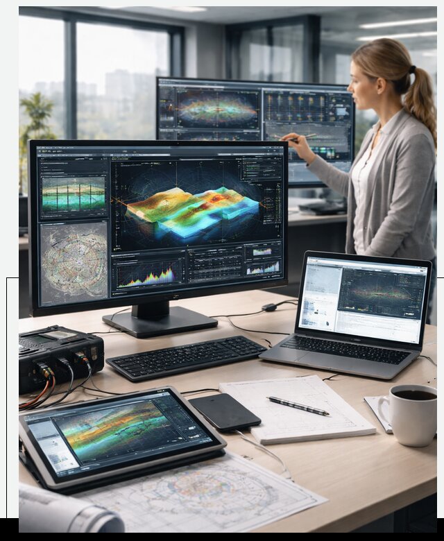 Цифровое месторождение: решение для оптимизации добычи в Кропоткине