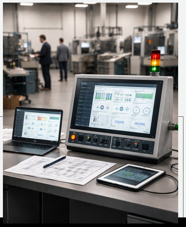 Внедрение MES систем в Кропоткине от 1085900 р. интеграция с ERP АвикейКрп