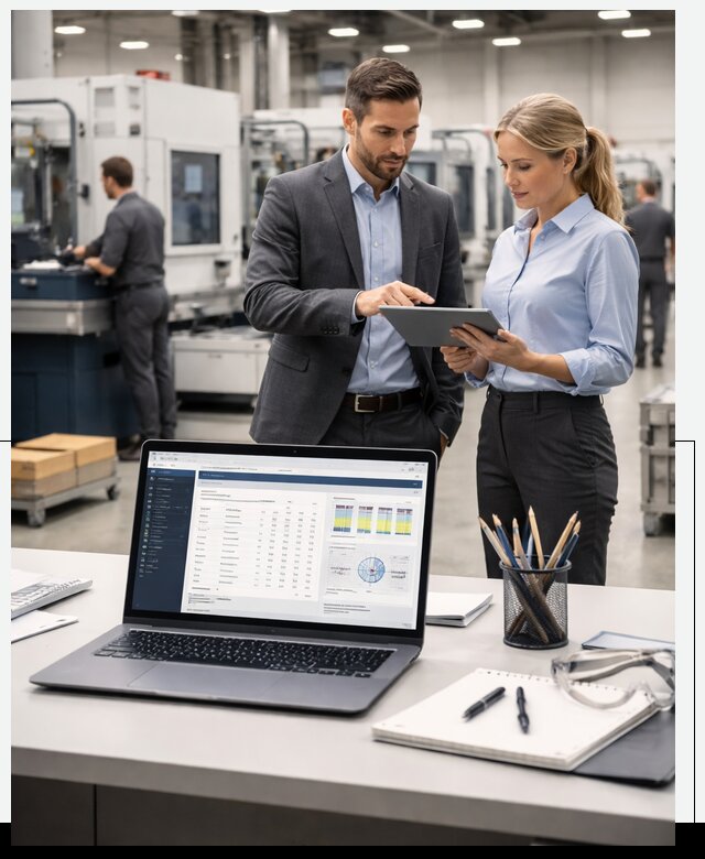 ERP для производственного предприятия в Кропоткине от 8687 р. АвикейКрп