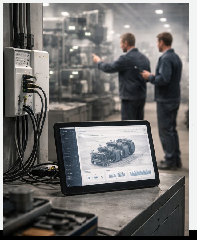 IIoT и цифровые двойники в Кропоткине от 13031 р. |АвикейКрп