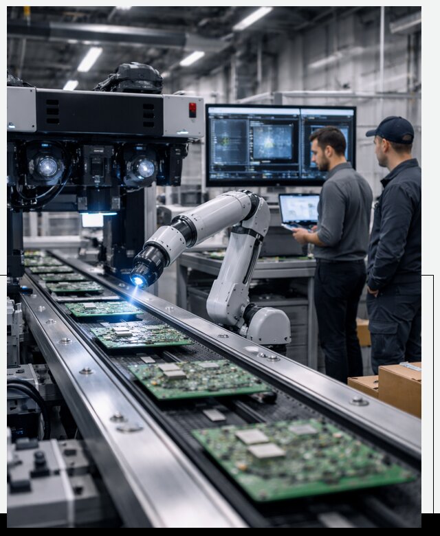 Автоматизация контроля качества в Кропоткине от 13031 р. АвикейКрп