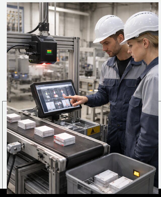 Автоматизация контроля качества производства в Кропоткине