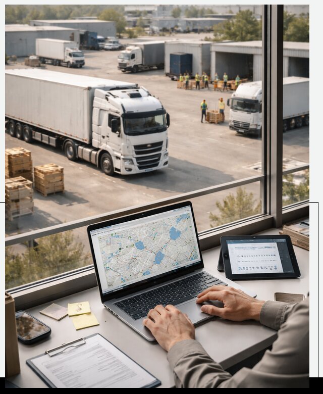 Трекинг грузов и Fleet Management в Кропоткине от 9773 р., АвикейКрп