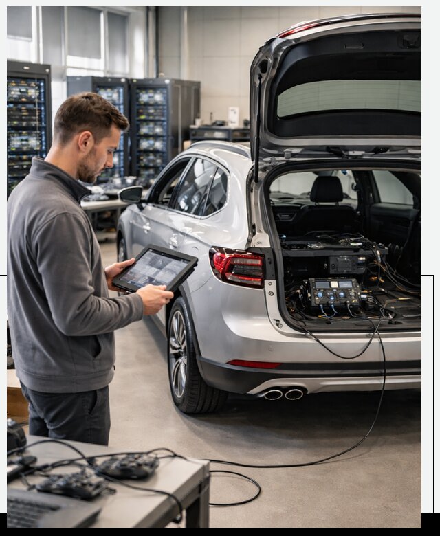 Connected Car и автопром в Кропоткине разработка от 7601 р. АвикейКрп