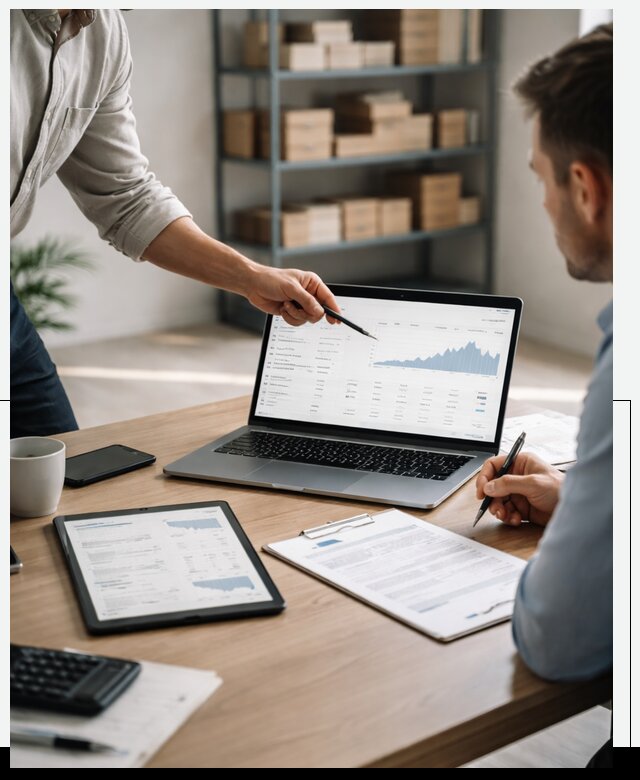 Автоматизация торговых сетей ERP в Кропоткине от 13031 р. | АвикейКрп