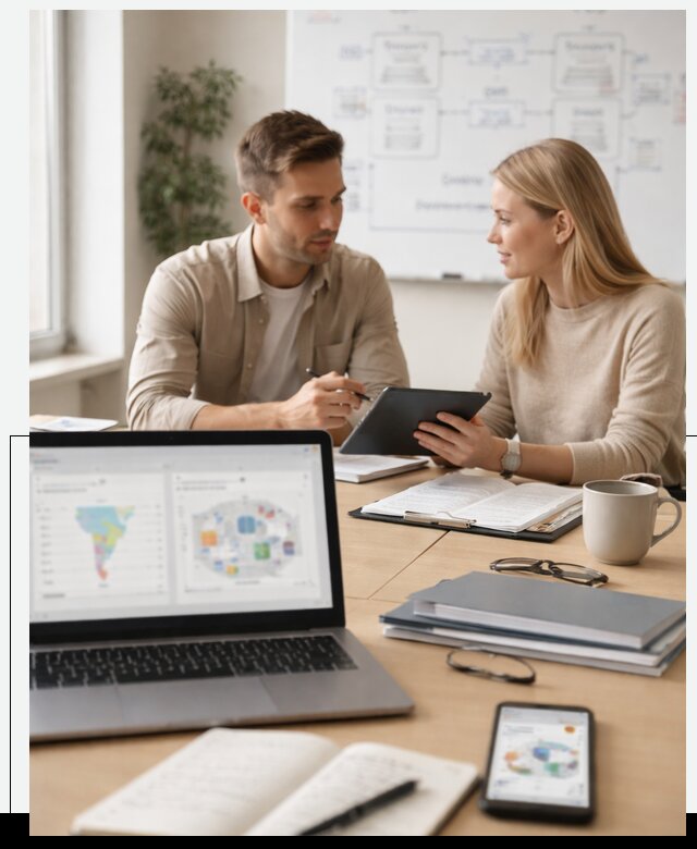 Внедрение программ лояльности и CDP для ритейла в Кропоткине