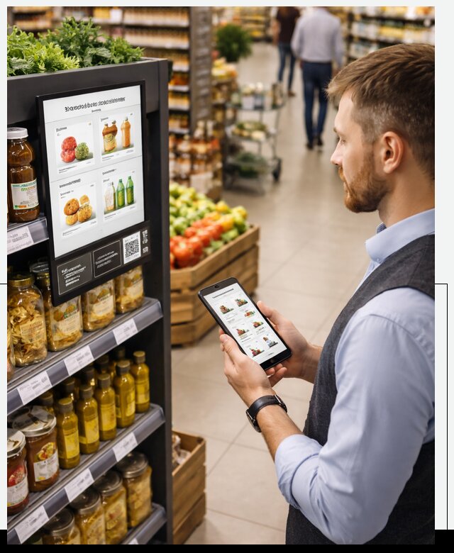 Персонализация предложений торговой сети в Кропоткине от 9230 р.| АвикейКрп