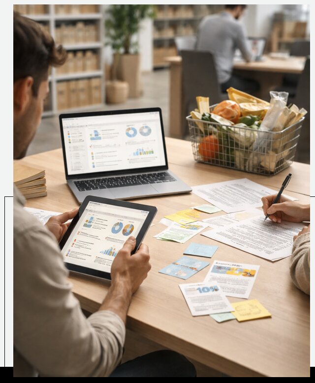 Персонализация предложений для торговой сети в Кропоткине