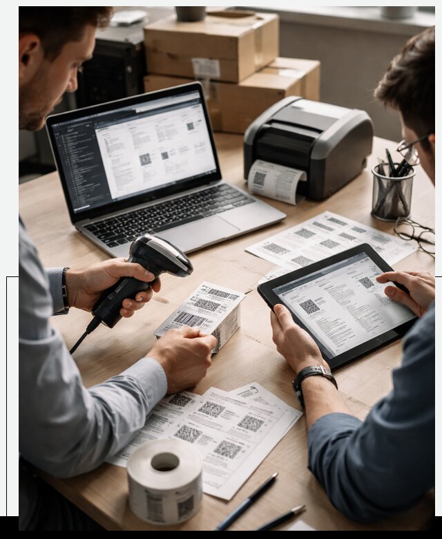 Интеграция маркировки Честный Знак и автоматизация в Кропоткине