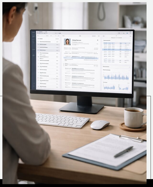 Разработка МИС для клиник в Кропоткине от 9230 р. | АвикейКрп