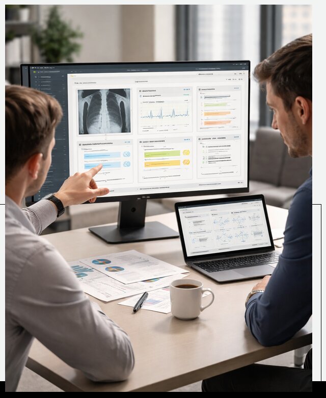 AI диагностика и CDSS в Кропоткине от 27148 р. - АвикейКрп