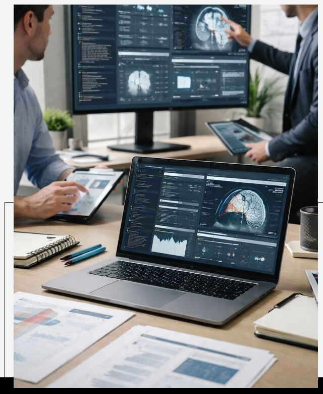 AI диагностика и CDSS для медицинских учреждений в Кропоткине