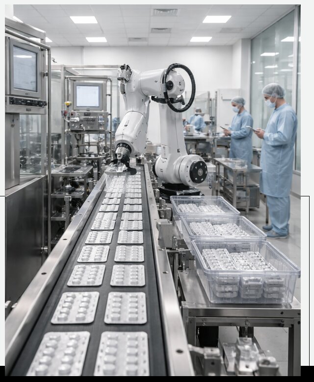 Автоматизация фармацевтики в Кропоткине от 19546 р. | АвикейКрп