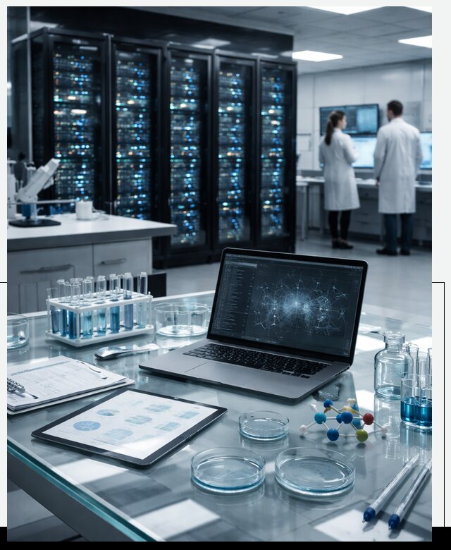 HPC вычисления биотехнологии в Кропоткине от 13031 р. | АвикейКрп