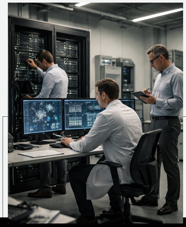 HPC вычисления и моделирование для биотехнологий в Кропоткине