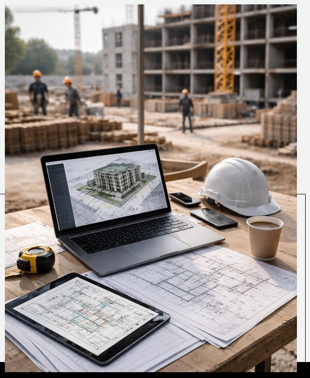 BIM и управление строительством в Кропоткине от 13031 р., АвикейКрп