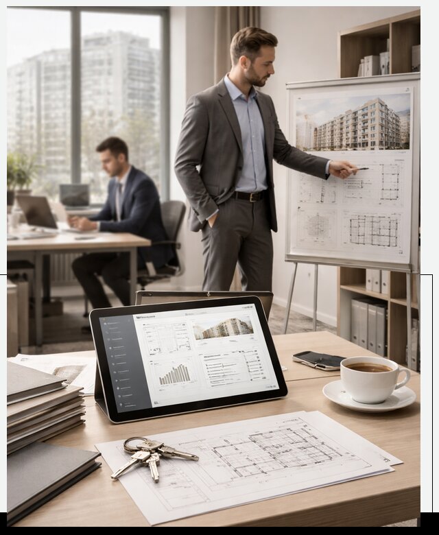 Управление недвижимостью в Кропоткине от 10316 р., АвикейКрп