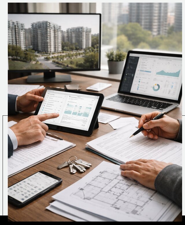 Профессиональное управление недвижимостью в Кропоткине под ключ