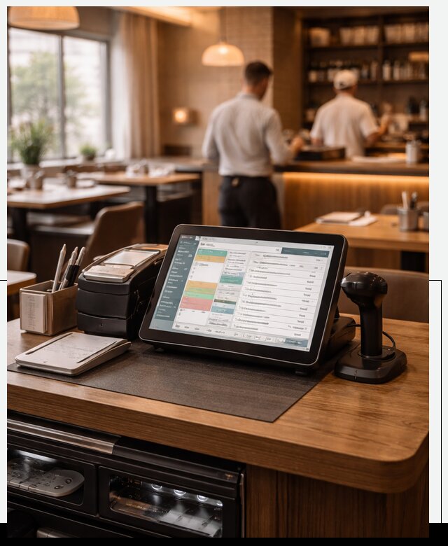 Автоматизация ресторанов и HoReCa в Кропоткине от 16289 р. | АвикейКрп