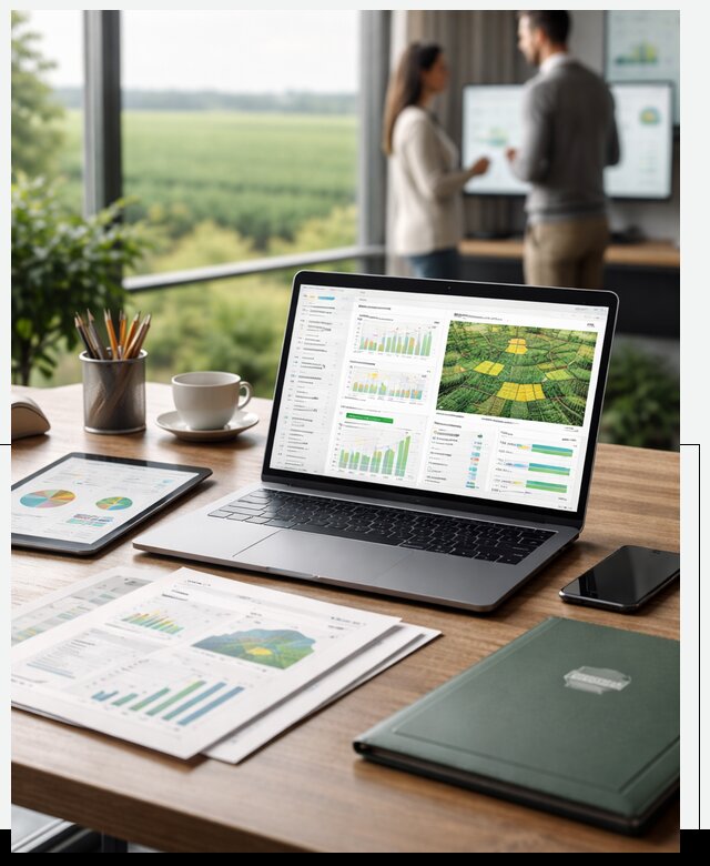 ERP для агрохолдинга в Кропоткине под ключ от 19546 р. | АвикейКрп