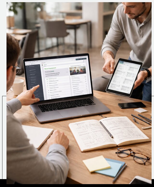Разработка LMS и онлайн-школ под ключ в Кропоткине для бизнеса