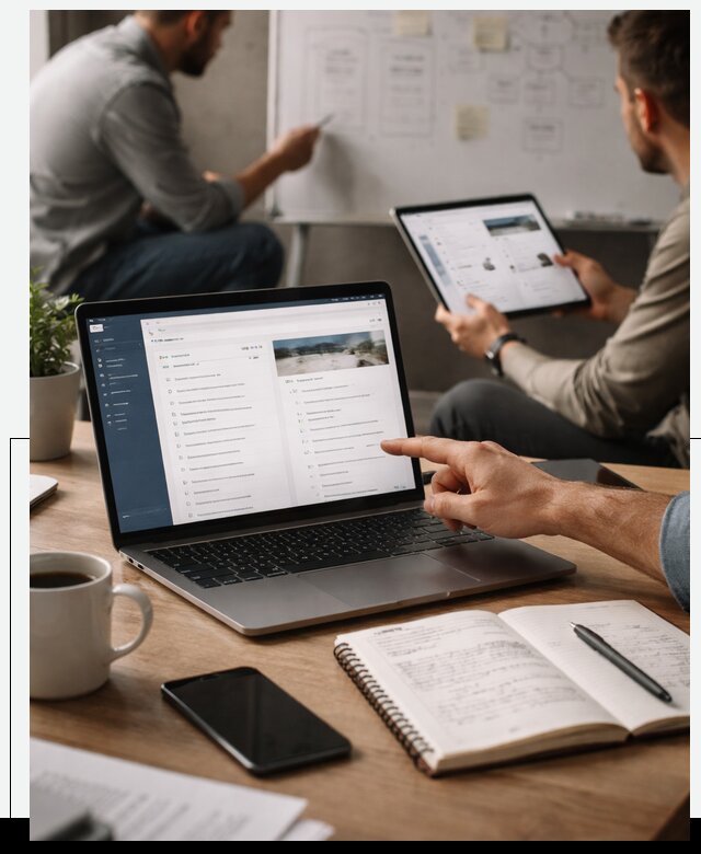 Разработка LMS платформы для корпоративного обучения в Кропоткине