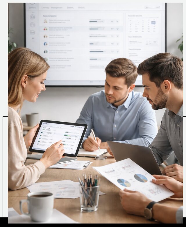 Внедрение и поддержка системы управления обучением в Кропоткине