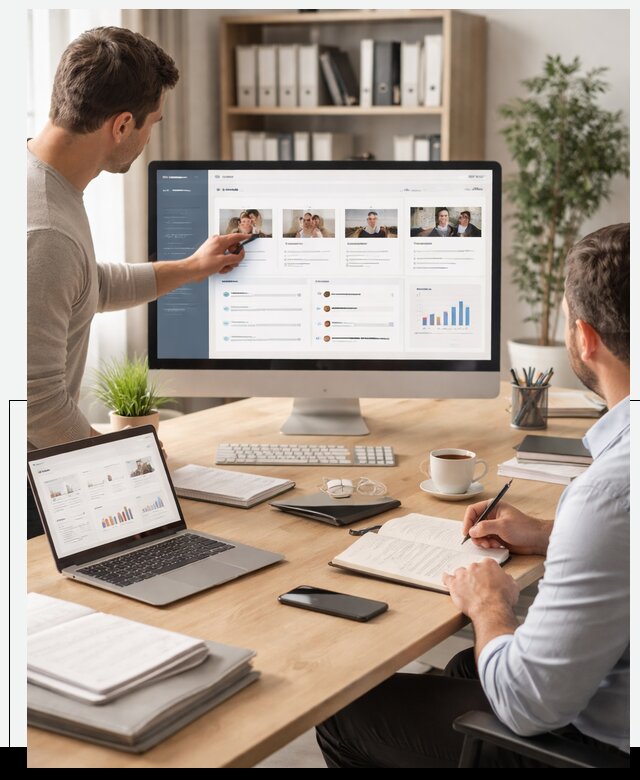 Разработка системы дистанционного обучения в Кропоткине под ключ