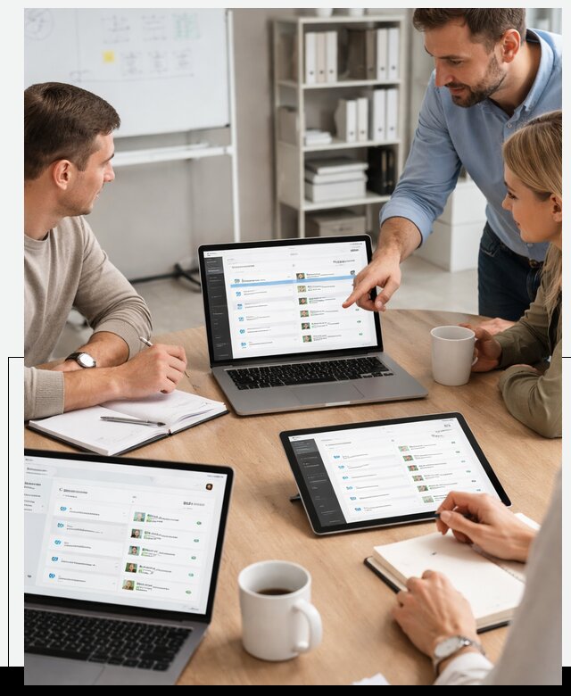 Разработка корпоративной обучающей платформы для компаний в Кропоткине