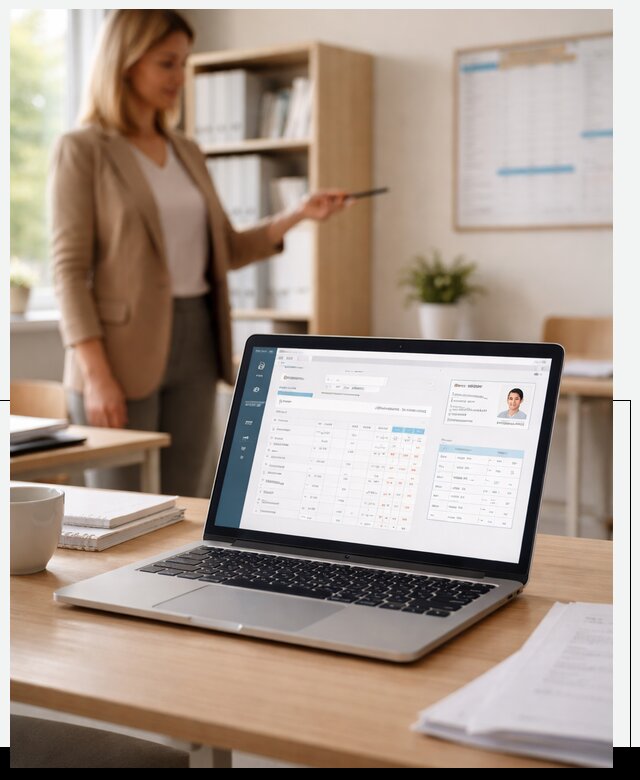 Электронный журнал школа система в Кропоткине от 13031 р. | АвикейКрп