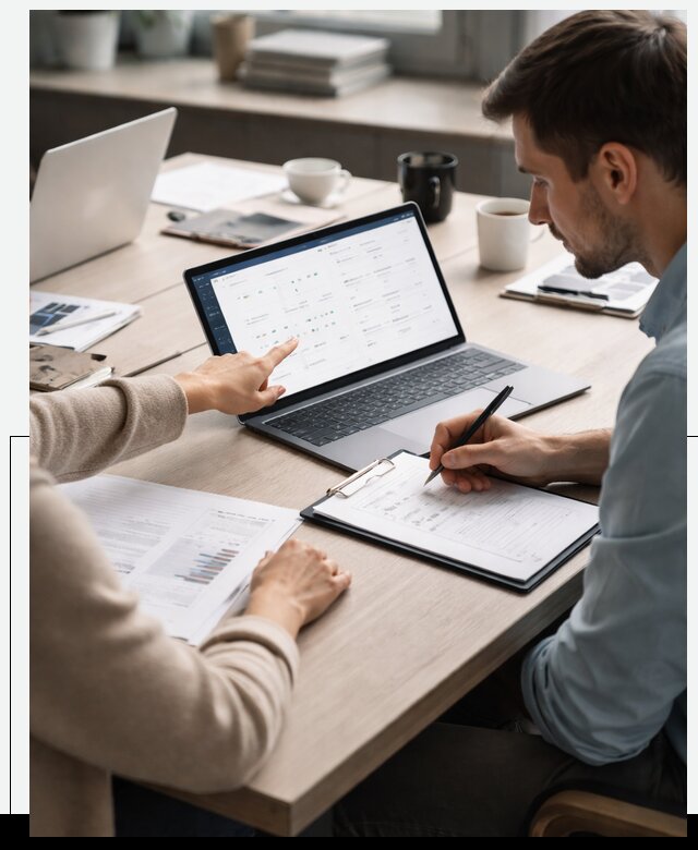 Система управления учебным процессом в вузе в Кропоткине