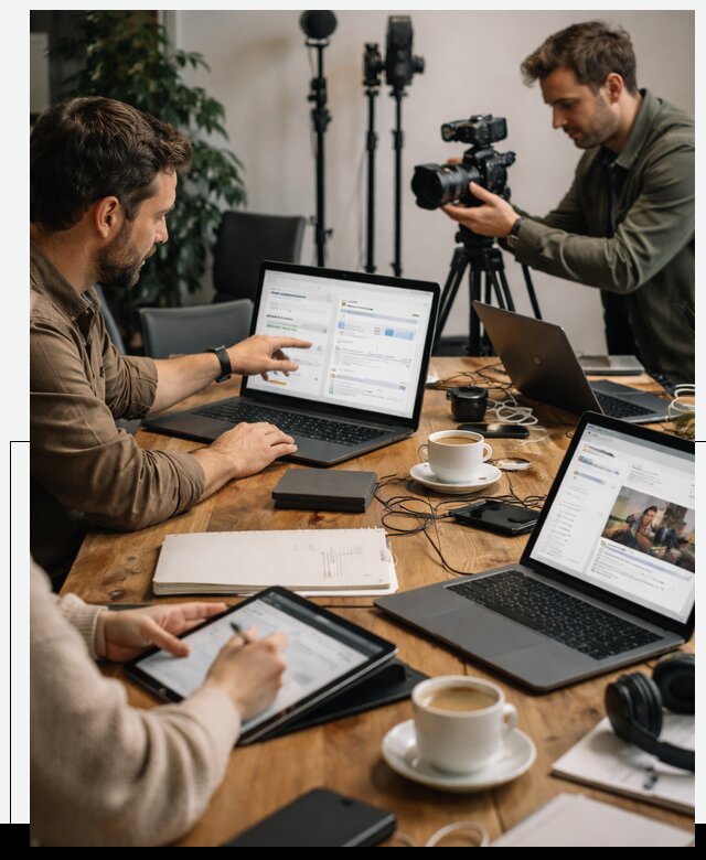 Разработка платформы для онлайн школ и курсов в Кропоткине