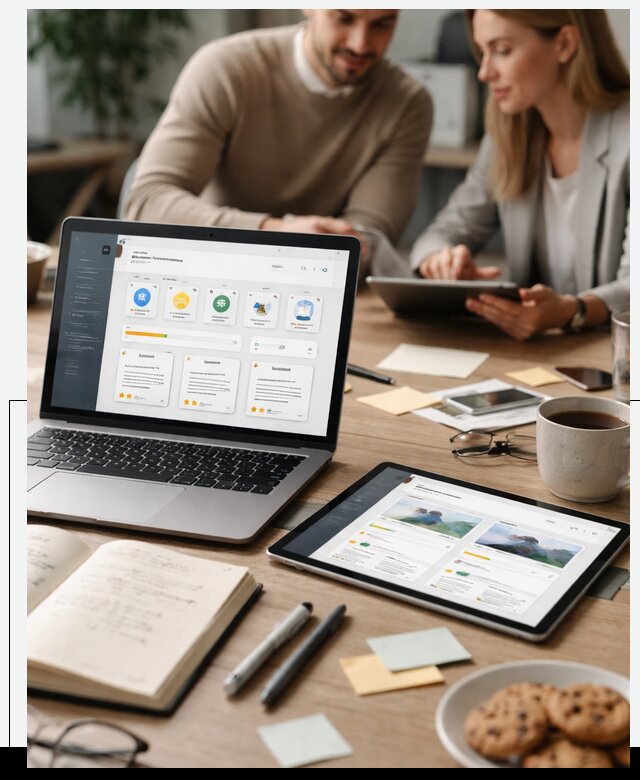 Платформа геймификации обучения и корпоративного развития в Кропоткине