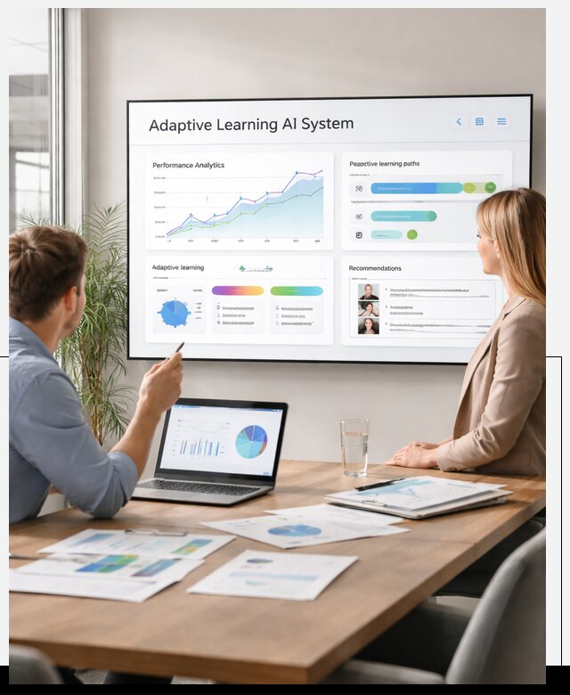 Адаптивное обучение ai система в Кропоткине от 13031 р. | АвикейКрп