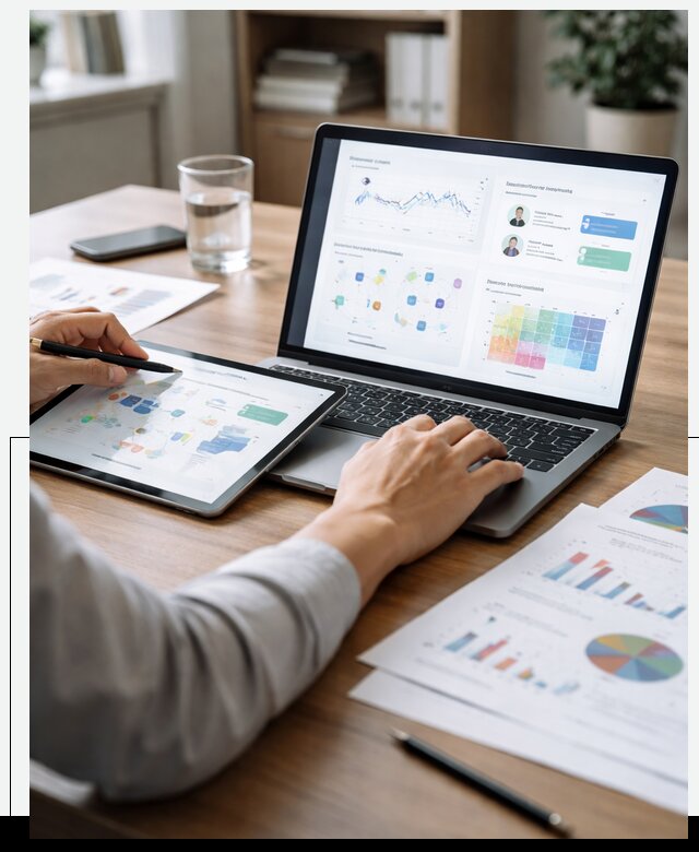 Разработка адаптивной AI системы обучения в Кропоткине под бизнес