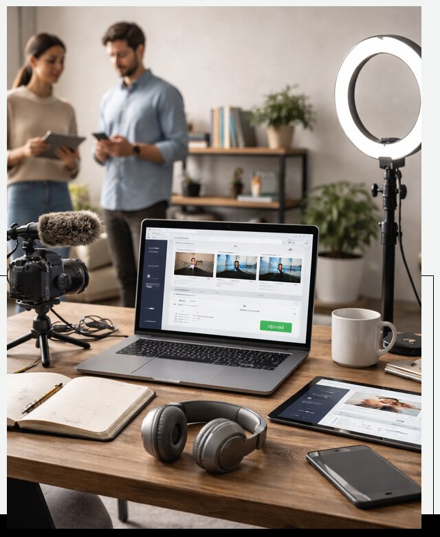 Видеохостинг для онлайнобучения в Кропоткине от 13031 р. - АвикейКрп