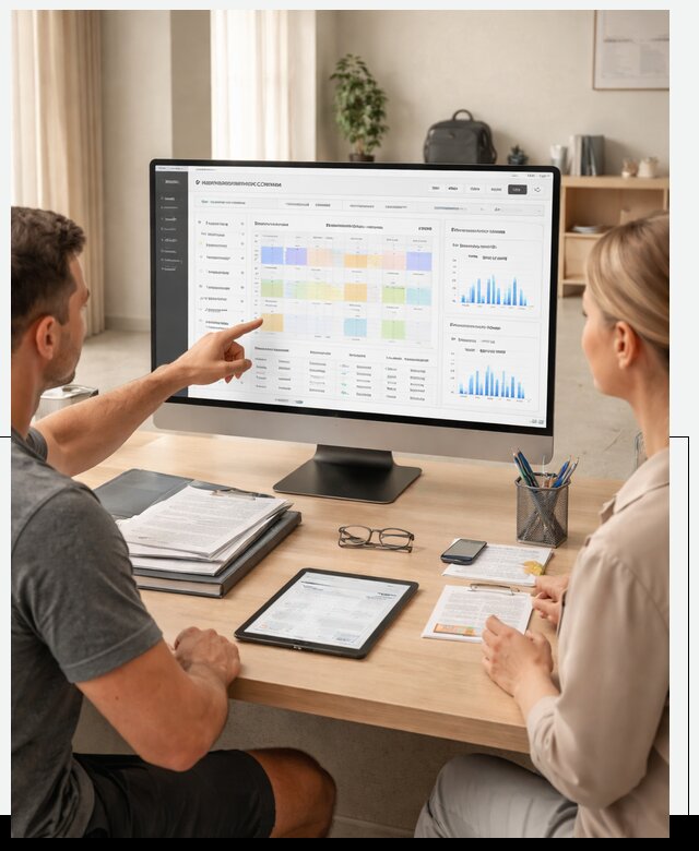 Управление спортивной школой система в Кропоткине от 9230 р. | АвикейКрп