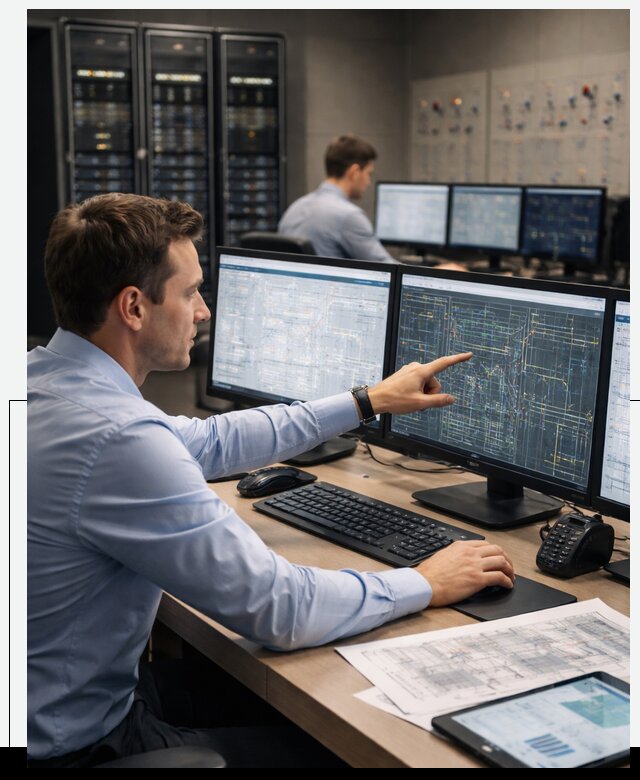 Диспетчеризация энергосетей: автоматизированная система в Кропоткине