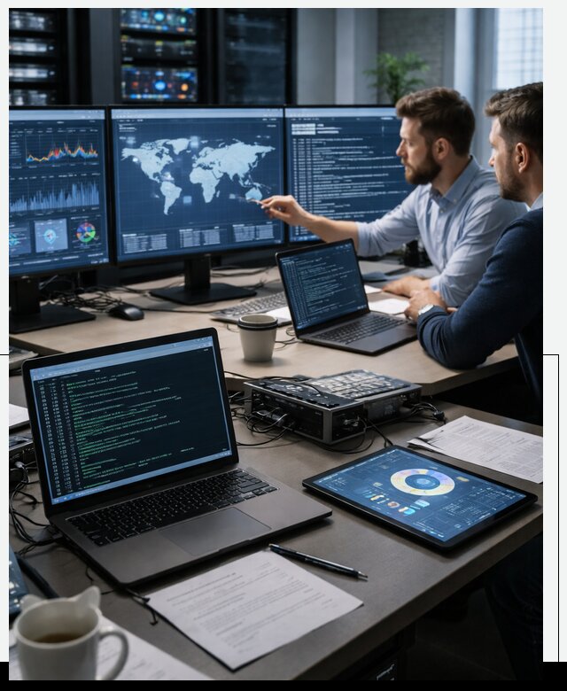 Внедрение SIEM и SOC в Кропоткине от 9230 р. | АвикейКрп мониторинг